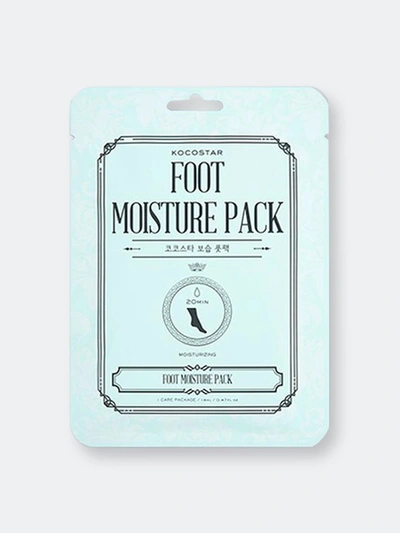 Kocostar Foot Moisture Pack 10 Treatments