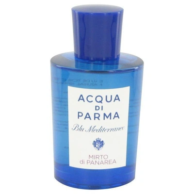 Acqua Di Parma Blu Mediterraneo Mirto Di Panarea By  Eau De Toilette Spray (unisex Tes