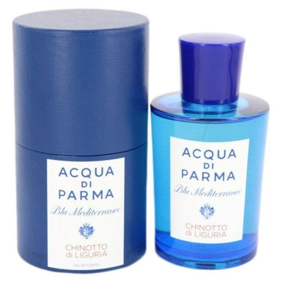 Acqua Di Parma Blu Mediterraneo Chinotto Di Liguria By  Eau De Toilette Spray (unisex)