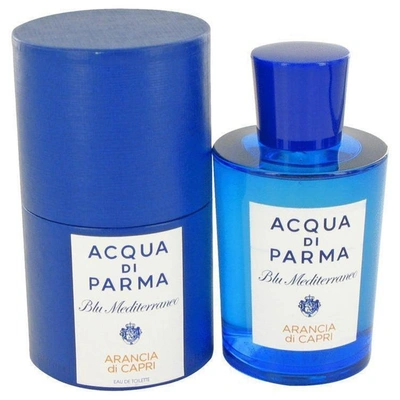 Acqua Di Parma Blu Mediterraneo Arancia Di Capri By  Eau De Toilette Spray 5 oz