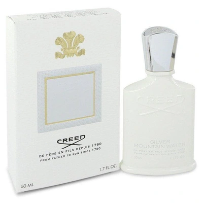Creed Silver Mountain Water By  Eau De Parfum Spray 1.7 oz