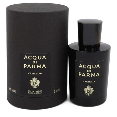 Acqua Di Parma Vaniglia By  Eau De Parfum Spray 3.4 oz