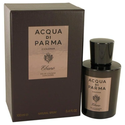 Acqua Di Parma Colonia Ebano By  Eau De Cologne Concentree Spray 3.4 oz