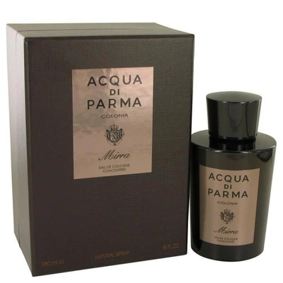 Acqua Di Parma Colonia Mirra By  Eau De Cologne Concentree Spray 6 oz