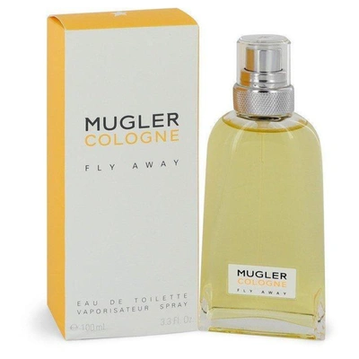 Mugler Thierry   Fly Away By Thierry  Eau De Toilette Spray (unisex) 3.3 oz