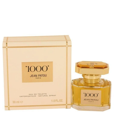 Jean Patou Royall Fragrances 1000 By  Eau De Toilette Spray 1 oz