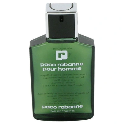 Rabanne Paco  Paco  By Paco  Eau De Toilette Spray (tester) 3.4 oz In Purple