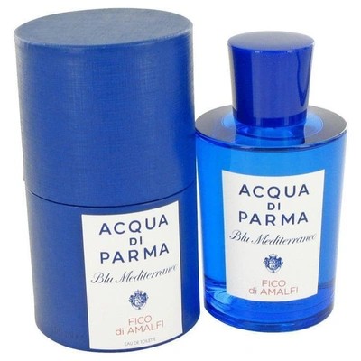 Acqua Di Parma Blu Mediterraneo Fico Di Amalfi By  Eau De Toilette Spray 5 oz