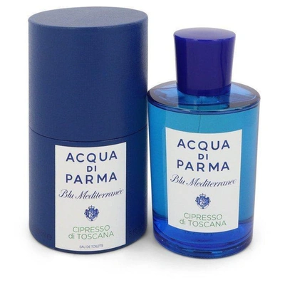 Acqua Di Parma Blu Mediterraneo Cipresso Di Toscana By  Eau De Toilette Spray 5 oz