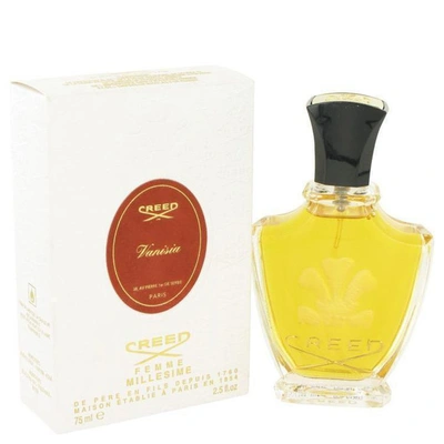 Creed Vanisia By  Millesime Eau De Parfum Spray 2.5 oz