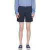 POLO RALPH LAUREN NAVY PREPSTER SHORTS