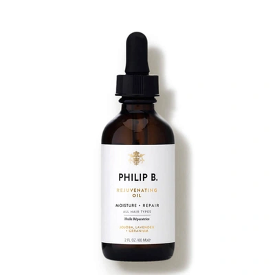 Philip B Rejuvenating Oil (2 Fl. Oz.)