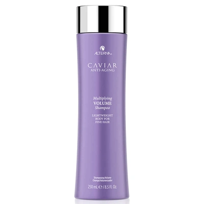 ALTERNA CAVIAR ANTI-AGING MULTIPLYING VOLUME SHAMPOO 8.5 OZ