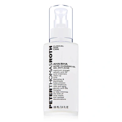 Peter Thomas Roth Aha-bha Acne Clearing Gel (3.4 Fl. Oz.)