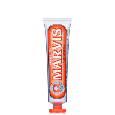 Marvis Ginger Mint Toothpaste (3.8 Oz.)