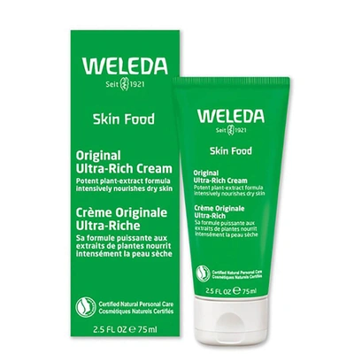 Weleda Skin Food Original Ultra-rich Cream (2.5 Fl. Oz.)