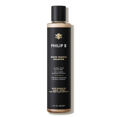 Philip B White Truffle Shampoo 7.4 Fl. oz In Colorless