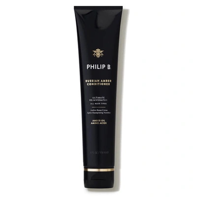 PHILIP B RUSSIAN AMBER CONDITIONER (6 FL. OZ.)