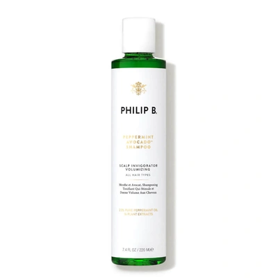 Philip B Peppermint Avocado Shampoo, 7.4 oz In -