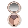 JANE IREDALE PUREPRESSED EYE SHADOW TRIPLE - SUNDOWN