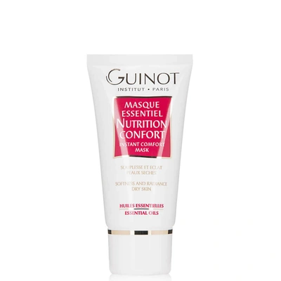 Guinot Nutrition Confort Mask (1.7 Oz.) In White