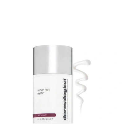 Dermalogica Super Rich Repair Moisturizer 1.7 oz/ 50 ml In N/a