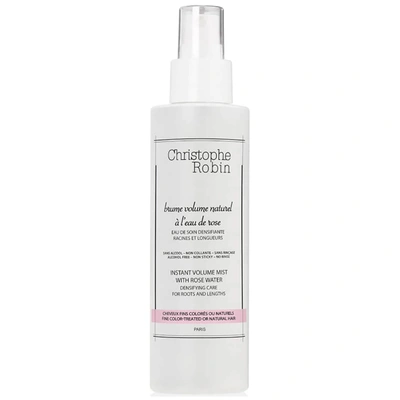 Christophe Robin Instant Volumizing Mist With Rose Water (5 Fl. Oz.)