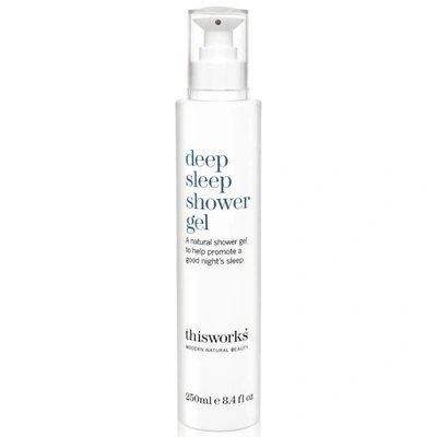 THIS WORKS THIS WORKS DEEP SLEEP SHOWER GEL (8.4 FL. OZ.)