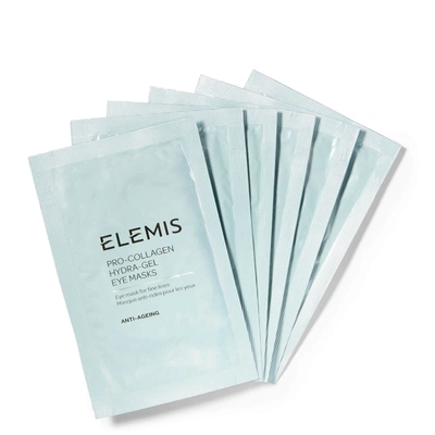 Elemis Pro-collagen Hydra-gel Eye Masks, 6-pk.