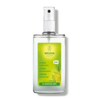 Weleda Citrus 24h Deodorant Spray (3.4 Fl. Oz.)