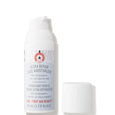 FIRST AID BEAUTY ULTRA REPAIR FACE MOISTURIZER (1.7 OZ.)