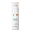 KLORANE DRY SHAMPOO WITH OAT MILK WITH NATURAL TINT - FOR DARK HAIR 3.2 OZ.
