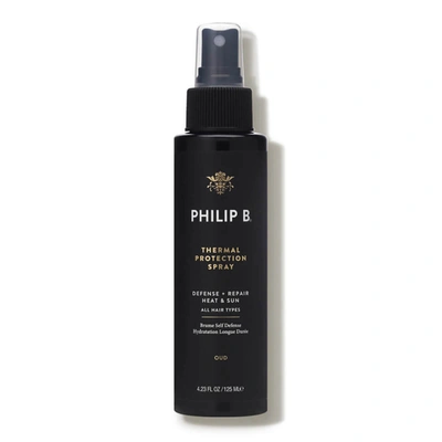 Philip B Thermal Protection Spray, 125ml - One Size In Colorless
