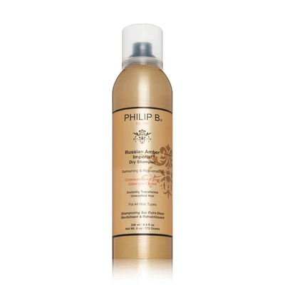 Philip B Russian Amber Imperial Dry Shampoo 8.8 Fl. Oz.