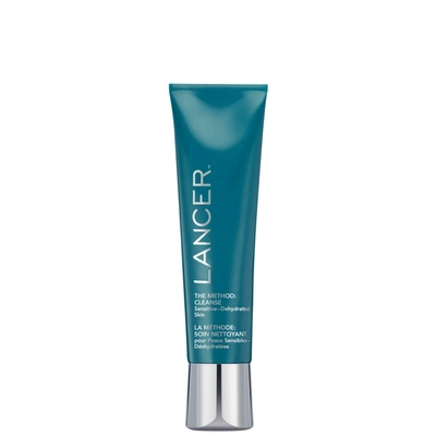 Lancer Skincare The Method: Cleanse Sensitive-dehydrated Skin (4.05 Fl. Oz.)