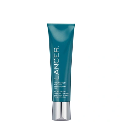 Lancer Skincare The Method: Cleanse Oily-congested Skin (4.05 Fl. Oz.)