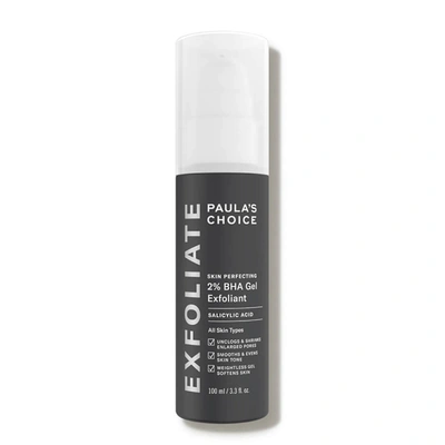 Paula's Choice S Choice Skin Perfecting 2% Bha Gel Exfoliant 100ml