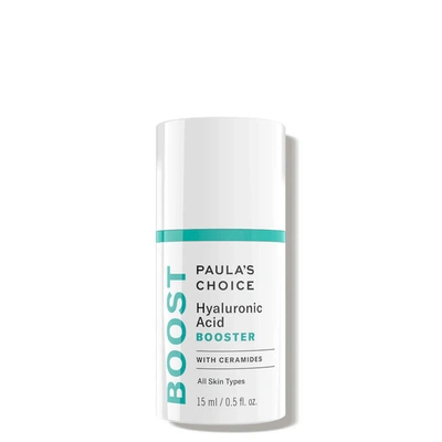 Paula's Choice S Choice Resist Hyaluronic Acid Booster 15ml In Colorless