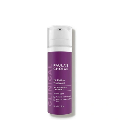 Paula's Choice Clinical 1% Retinol Treatment (1 Fl. Oz.) In Multi