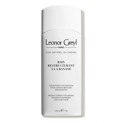 Leonor Greyl Bain Restructurant A La Banane Restructuring Volumizing Shampoo (7 Oz.)