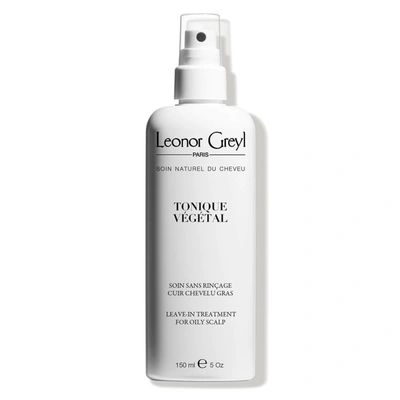 Leonor Greyl Tonique Vegetal Leave-in Treatment (5 Oz.) In Colorless