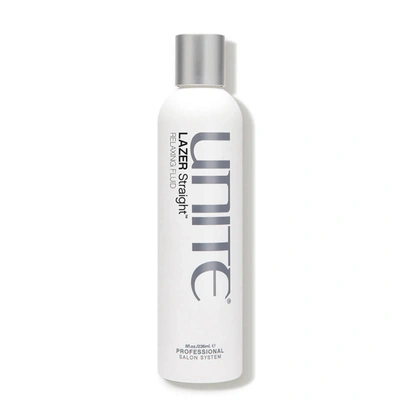 Unite Hair Lazer Straight Relaxing Fluid (8 Oz.)