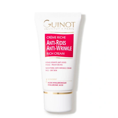 Guinot Crème Riche Anti-rides (1.7 Oz.)