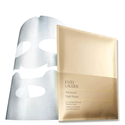 Estée Lauder Advanced Night Repair Concentrated Recovery Powerfoil Mask (4 Piece)