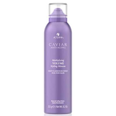 Alterna Caviar Anti-aging Multiplying Volume Styling Mousse (8.2 Fl. Oz.)