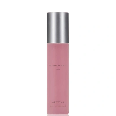 ARCONA CRANBERRY TONER (4.05 OZ.)