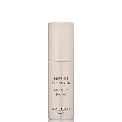 ARCONA PEPTIDE EYE SERUM (9 ML.)