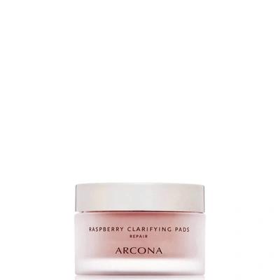 Arcona Raspberry Clarifying Pads (45 Count)