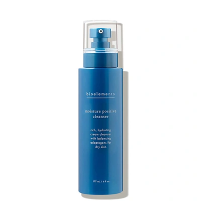 BIOELEMENTS MOISTURE POSITIVE CLEANSER (6 FL. OZ.)