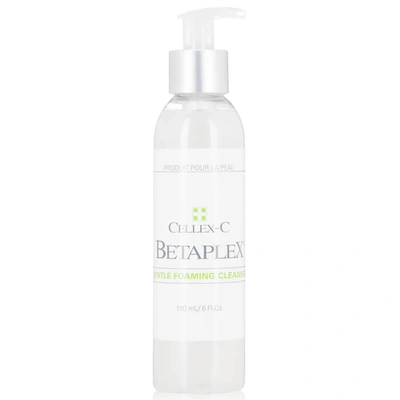 Cellex-c Betaplex Gentle Foaming Cleanser By  For Unisex - 6 oz Cleanser In Green